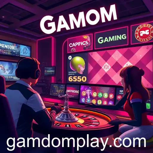 The Evolution of Online Gaming in 2025