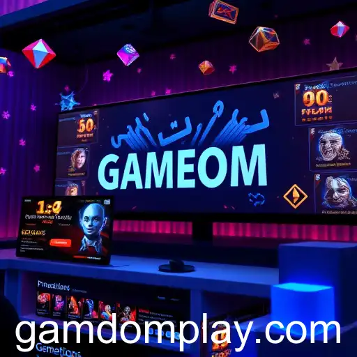 The Rising Influence of Gamdom in the Gaming Industry