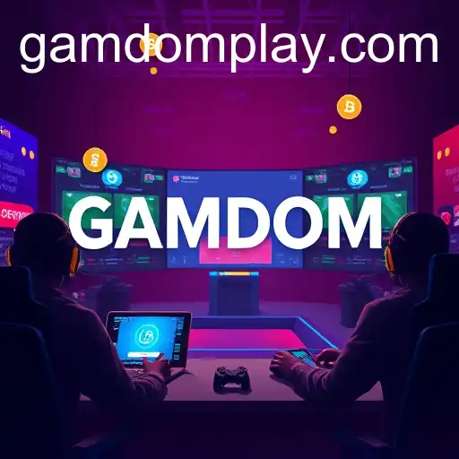 Gamdom's Rise Amid Online Gaming Evolution