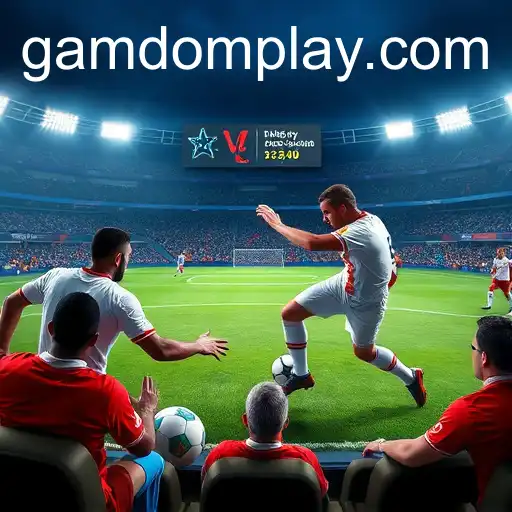 The Thrilling World of Live Games on Gamdom: Interactive Entertainment at Your Fingertips