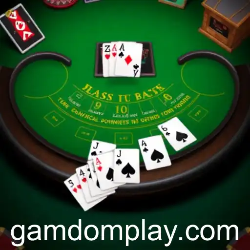 Exploring the Excitement of Blackjack on Gamdom
