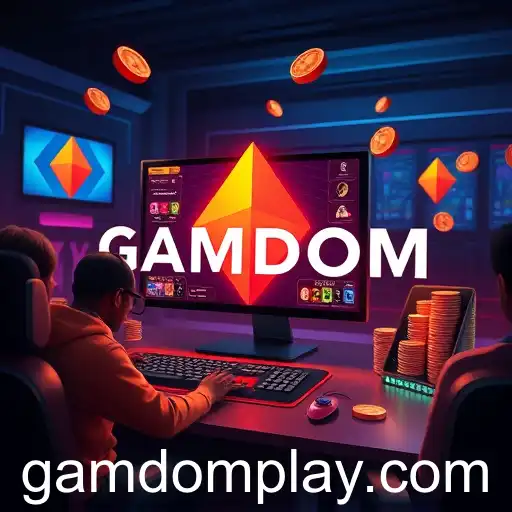 The Evolution of Gamdom in the Online Gaming Landscape