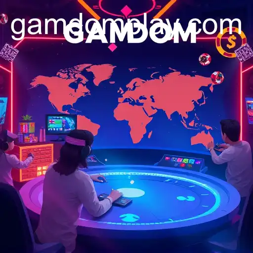 The Evolution of Online Gaming Platforms