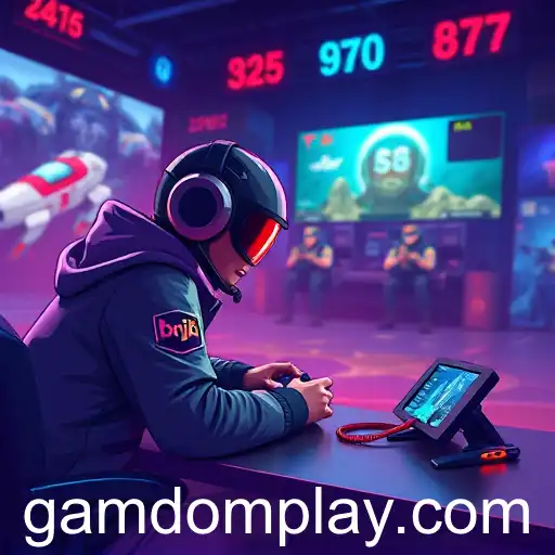 Gamdom: Navigating its Impact on the Online Gaming Industry