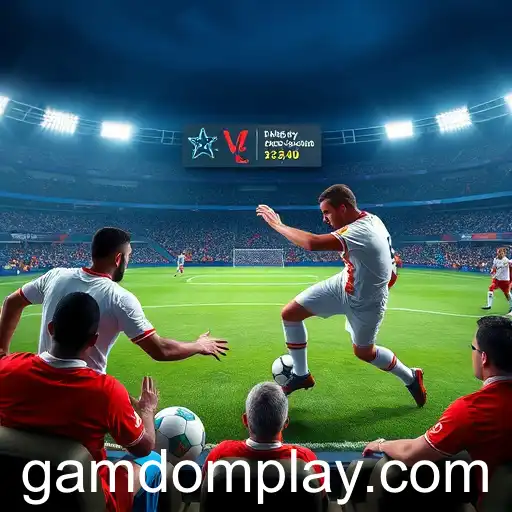 The Thrilling World of Live Games on Gamdom: Interactive Entertainment at Your Fingertips