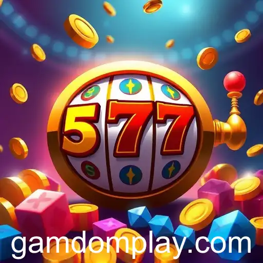 Discover the Thrill of Slot Games on Gamdom: A Dive into Online Entertainment