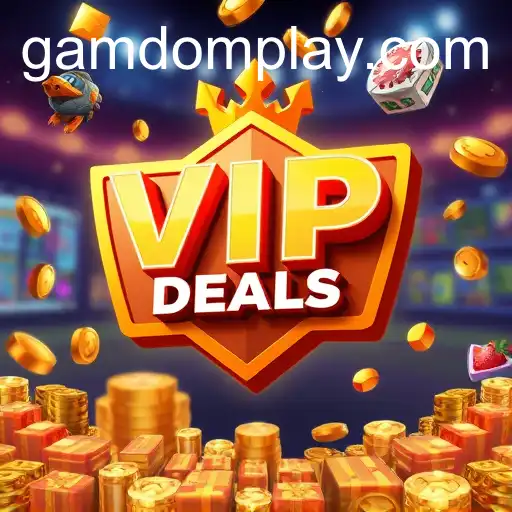 Exploring the VIP Program on Gamdom: A Game Changer for Online Gamers